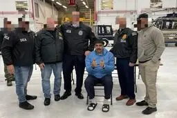 ونزوئلا خواستار آزادی فوری مادورو و همسرش شد