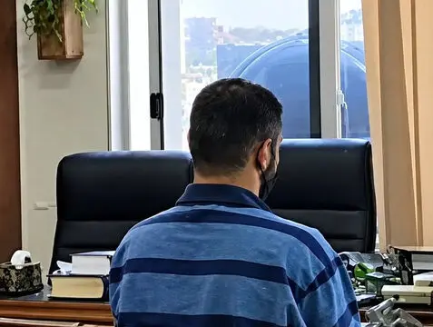 توقف قصاص در لحظه آخر؛ قاتل دوستش در پای چوبه دار مهلت گرفت