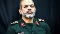 سردار وحیدی: فتنه اخیر سبوعیت و هویت آمریکایی را به خوبی نمایش داد