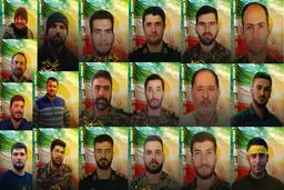 اسامی شهدای مدافع امنیت در ناآرامی‌های اصفهان اعلام شد 