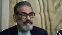 شمخانی: دلیلی ندارد اورانیوم از ایران خارج شود