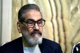 شمخانی: دلیلی ندارد اورانیوم از ایران خارج شود