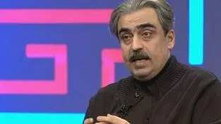 سوالات عجیب خوش‌چشم روی آنتن زنده پس از ممنوع‌التصویری+ ویدیو