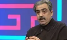 سوالات عجیب خوش‌چشم روی آنتن زنده پس از ممنوع‌التصویری+ ویدیو