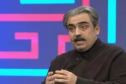 سوالات عجیب خوش‌چشم روی آنتن زنده پس از ممنوع‌التصویری+ ویدیو