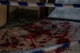 مرگ مرد جوان با ضربات شیشه در نارمک؛ مادر و برادرش هم زخمی شدند