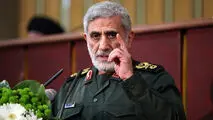 سردار قاآنی: مقاومت با سختی‌ها قوی‌تر می‌شود