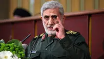 سردار قاآنی: مقاومت با سختی‌ها قوی‌تر می‌شود