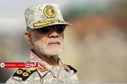 سرلشکر عبداللهی: آماده ایم پاسخی قاطعانه به نقض عهد دشمن بدهیم 