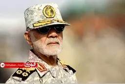 سرلشکر عبداللهی: آماده ایم پاسخی قاطعانه به نقض عهد دشمن بدهیم 
