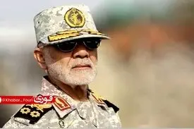 سرلشکر عبداللهی: آماده ایم پاسخی قاطعانه به نقض عهد دشمن بدهیم 