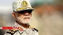 سرلشکر عبداللهی: آماده ایم پاسخی قاطعانه به نقض عهد دشمن بدهیم 