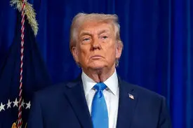 مداخله مجدد ترامپ در امور ایران با حمایت از اغتشاش