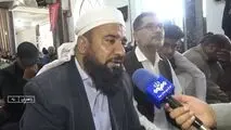 گروهک‌های تروریستی در ترور روحانی اهل سنت به دنبال اثرگذاری بر وحدت شیعه و سنی هستند