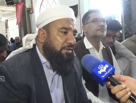 ترور مولوی یوسف گرگیج در زاهدان؛ عالم اهل سنت مقابل منزلش به شهادت رسید