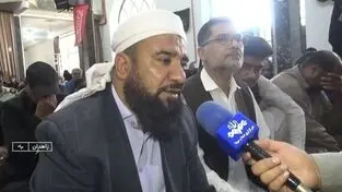 گروهک‌های تروریستی در ترور روحانی اهل سنت به دنبال اثرگذاری بر وحدت شیعه و سنی هستند