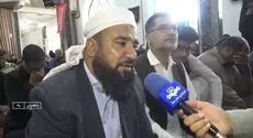 ترور مولوی یوسف گرگیج در زاهدان؛ عالم اهل سنت مقابل منزلش به شهادت رسید