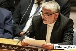 سفیر جمهوری اسلامی ایران: آمریکا و رژیم اسرائیل مسئول از دست رفتن جان شهروندان بی‌گناه هستند