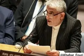 سفیر جمهوری اسلامی ایران: آمریکا و رژیم اسرائیل مسئول از دست رفتن جان شهروندان بی‌گناه هستند