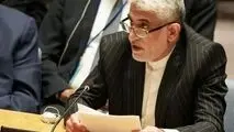 سفیر جمهوری اسلامی ایران: آمریکا و رژیم اسرائیل مسئول از دست رفتن جان شهروندان بی‌گناه هستند