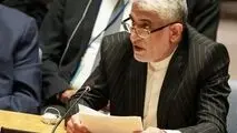 سفیر جمهوری اسلامی ایران: آمریکا و رژیم اسرائیل مسئول از دست رفتن جان شهروندان بی‌گناه هستند