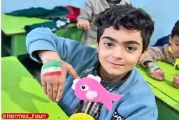 هلال احمر: شهید دانش‌آموز «ماکان نصیری» هنوز مفقود الاثر است