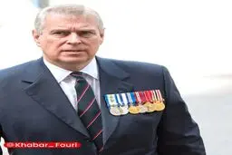 شاهزادۀ فاسد انگلیس بازداشت شد