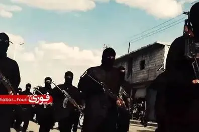 انتقال ۴۵۰ داعشی از سوریه به عراق