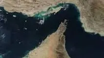 تازه‌ترین تصویر از وضعیت تنگۀ هرمز و کشتی‌های توقیف‌شده توسط ایران 