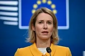 کالاس از ناآرامی‌ها حمایت کرد/ آماده تحریم تهران هستیم