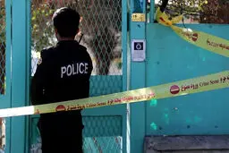 کشف محلول مشکوک کنار جسد دختر ۱۶ ساله در شرق تهران
