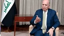 وزیر خارجه عراق به تهران سفر می‌کند