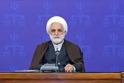 رئیس قوه‌قضائیه: مقامات قضایی هیچ‌گونه ارفاقی در برابر تروریست‌ها نداشته باشند