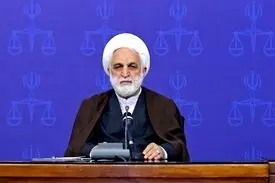 پیام رئیس قوه‌قضائیه خطاب به ارتشی‌های سلحشور