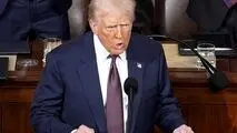 ترامپ: ایران زورگوی خاورمیانه بود، اما دیگر نمی‌تواند زورگویی کند؛ کشورهایی مثل عربستان، امارات و قطر حالا بدون ترس می‌توانند تصمیم بگیرند