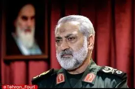 سردار اشتری: شهید سلامی تمام توان خود را برای امنیت کشور به کار گرفت