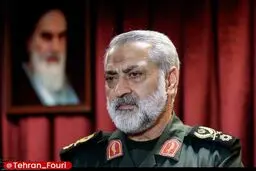 سردار اشتری: شهید سلامی تمام توان خود را برای امنیت کشور به کار گرفت