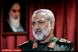 سردار اشتری: شهید سلامی تمام توان خود را برای امنیت کشور به کار گرفت