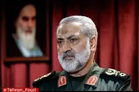 سردار اشتری: شهید سلامی تمام توان خود را برای امنیت کشور به کار گرفت