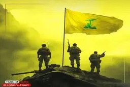 پیام رزمندگان حزب الله خطاب به شیخ نعیم قاسم: تا پایان اشغالگری، به نبرد ادامه خواهیم داد