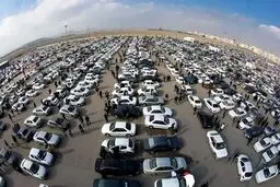 تغییر شدید قیمت  محصولات ایران خودرو و سایپا امروز شنبه 2 خرداد 1405