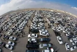 تغییر شدید قیمت  محصولات ایران خودرو و سایپا امروز شنبه 2 خرداد 1405