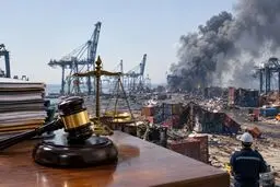 صدور کیفرخواست برای ۱۸ دستگاه دولتی و خصوصی در پرونده حادثه بندر شهید رجایی