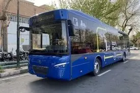 جزییات تازه از حریق عمدی اتوبوس‌ها در پایتخت توسط اغتشاشگران