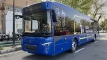 جزییات تازه از حریق عمدی اتوبوس‌ها در پایتخت توسط اغتشاشگران