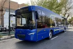 جزییات تازه از حریق عمدی اتوبوس‌ها در پایتخت توسط اغتشاشگران