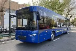 جزییات تازه از حریق عمدی اتوبوس‌ها در پایتخت توسط اغتشاشگران