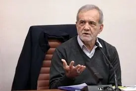 پزشکیان: ملت ایران با حضور مقتدرانه خود به طراحی‌های شوم دشمنان پاسخ کوبنده‌ای داد