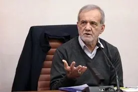 پزشکیان: ملت ایران با حضور مقتدرانه خود به طراحی‌های شوم دشمنان پاسخ کوبنده‌ای داد