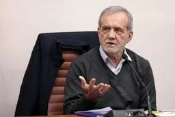 پزشکیان: بساط امضاهای طلایی و رانت ارزی جمع می‌شود/ریال حاصل از حذف ارز ترجیحی به مردم بازمی‌گردد